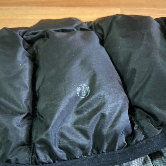 Lululemon Down Jacket - Picture 6 of 6
